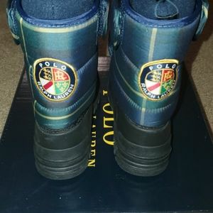 Polo Ralph Lauren Snowboots